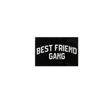 Best Friend Gang Hudson NY Slab Sticker