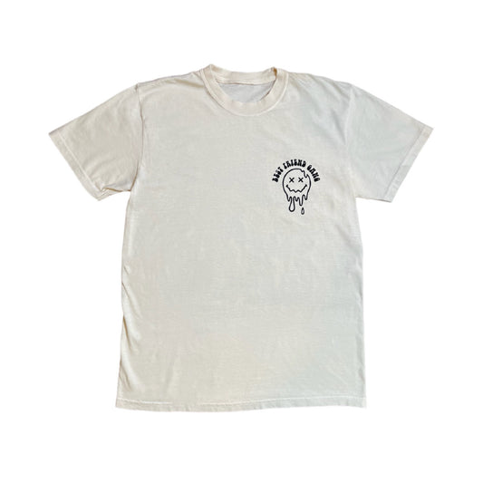 Best Friend Gang Wavy Bone (Colored) Tee